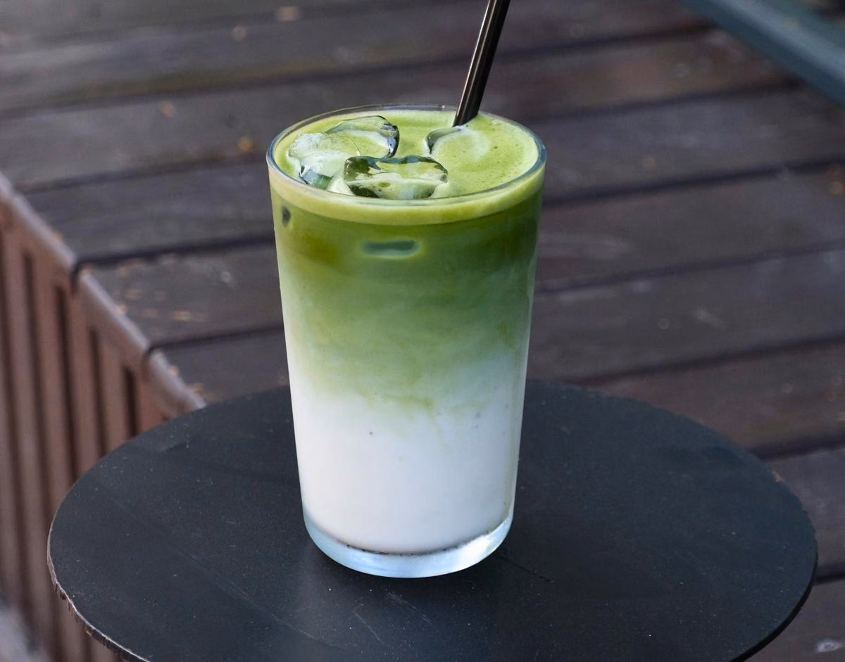 Matcha Latte