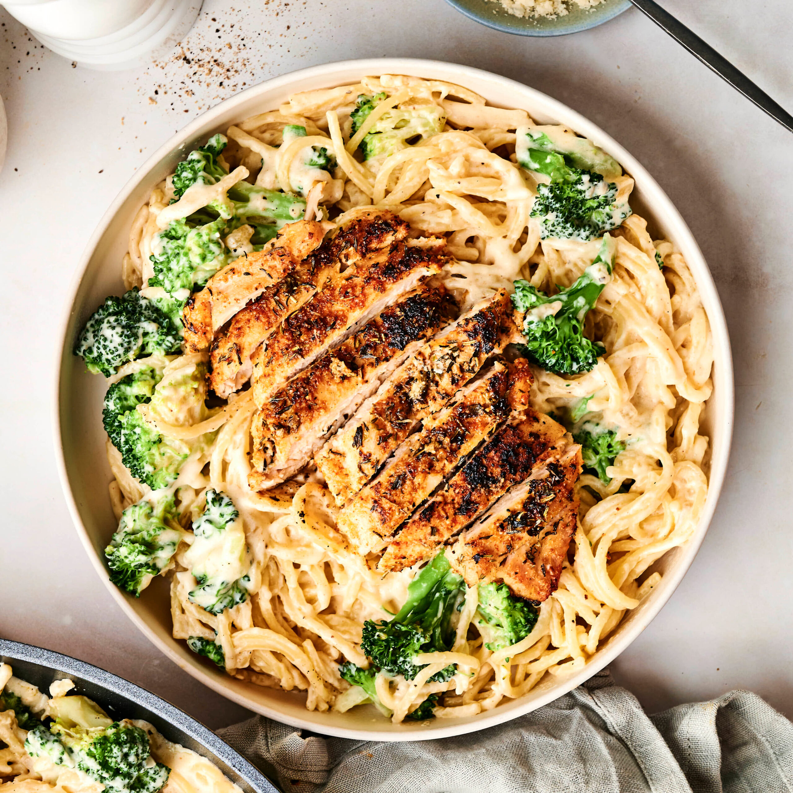 Chicken Pasta